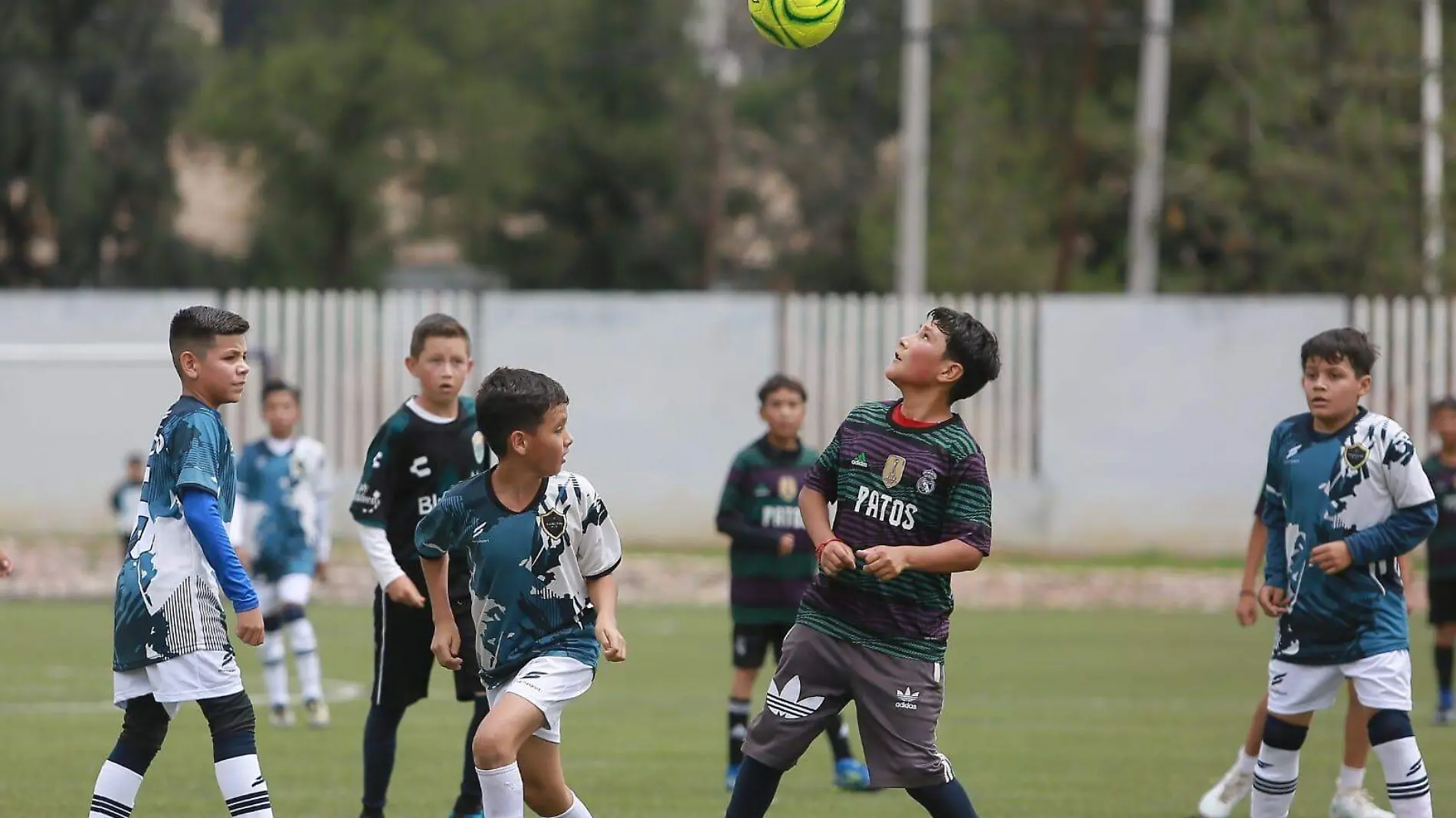 Tres jornadas han transcurrido en la Copa Durango Francisco Villa